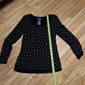 Old navy 🖤🤍 top